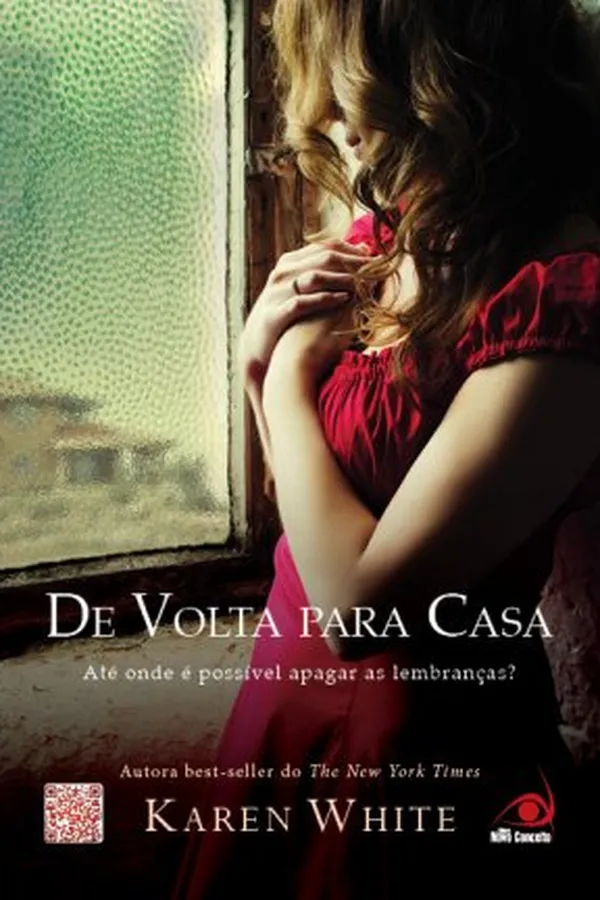 Capa de De Volta Para Casa