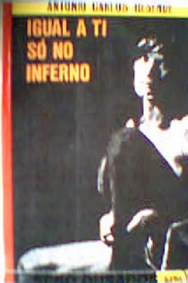 Capa de Igual a ti só no inferno