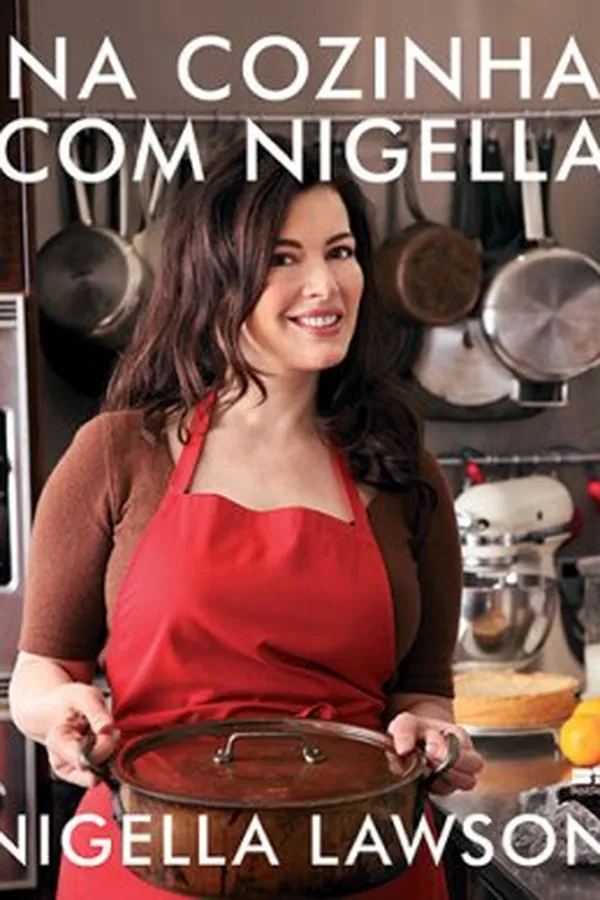 Capa de Na Cozinha com Nigella