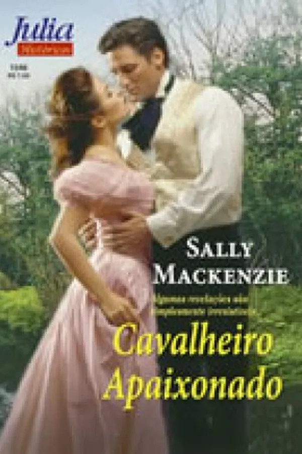 Capa de Cavalheiro Apaixonado