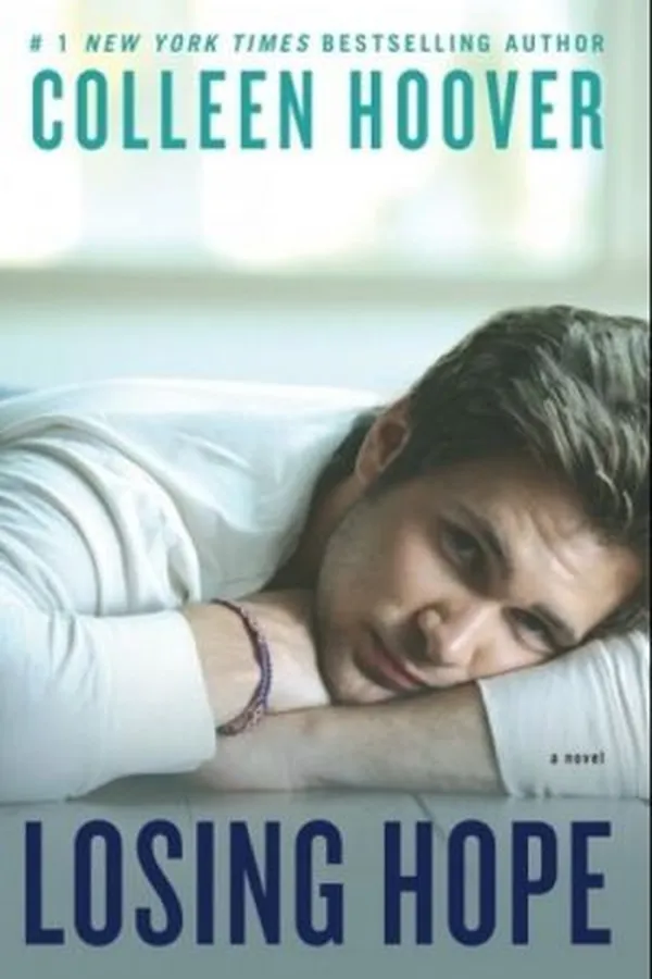 Capa de Losing Hope