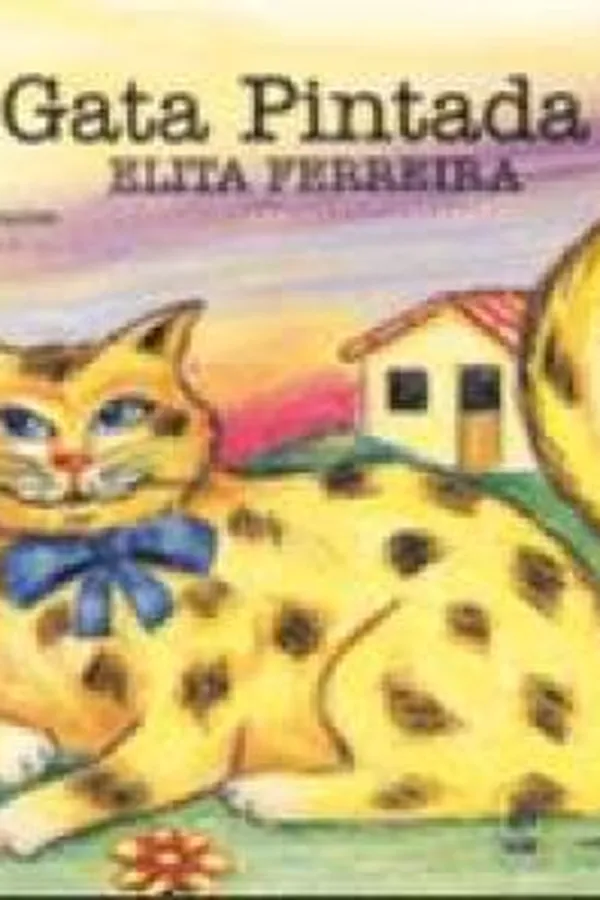 Capa de GATA PINTADA