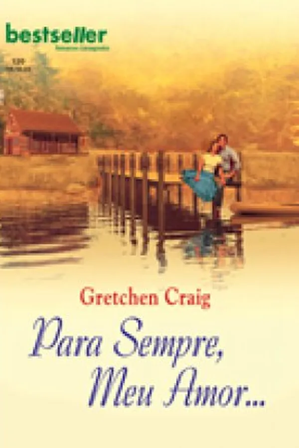 Capa de Para Sempre, Meu Amor...