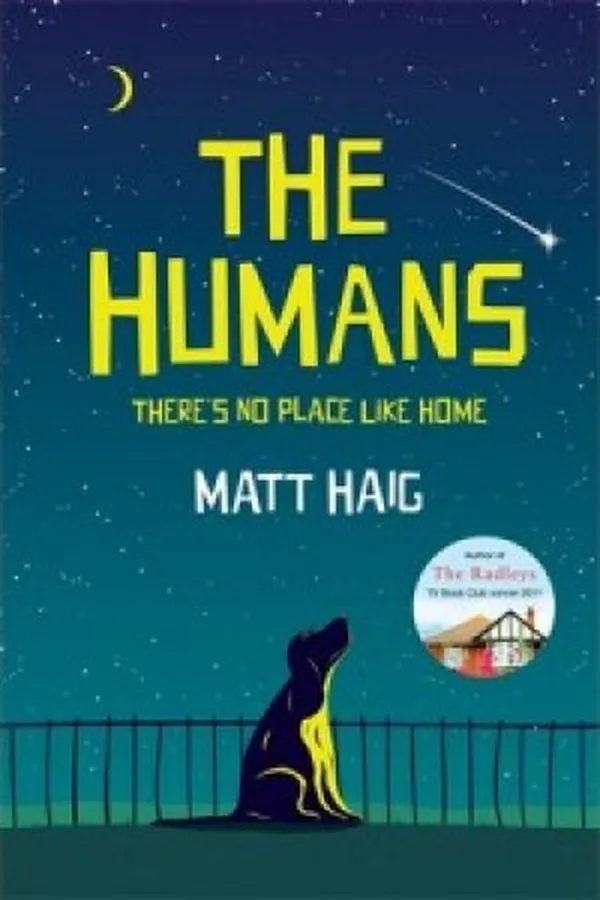 Capa de The Humans