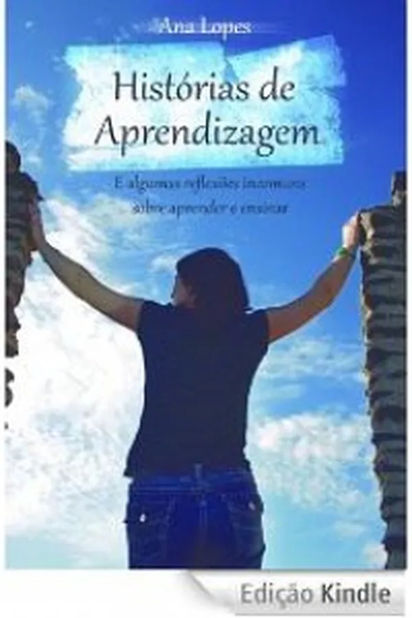Cover of Histórias de Aprendizagem