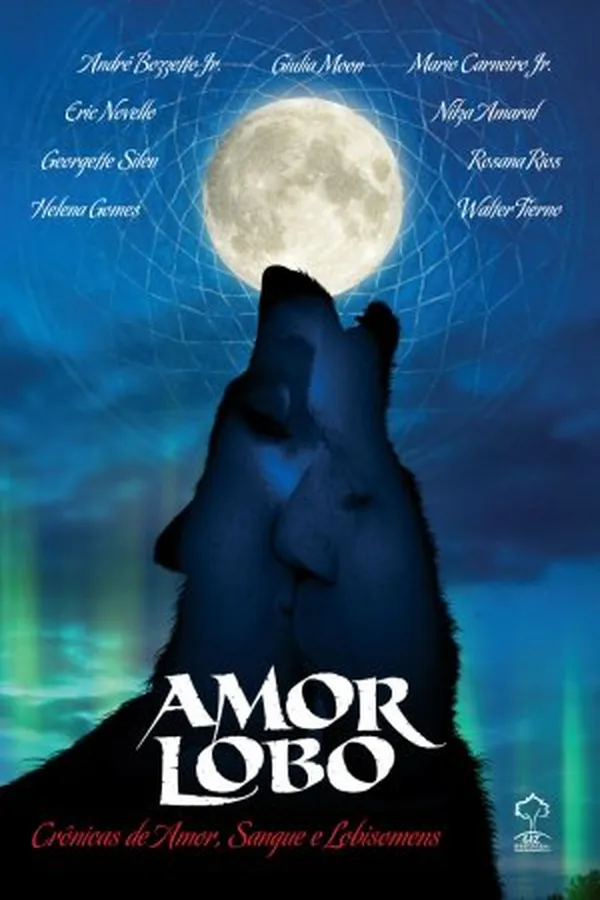 Capa de Amor Lobo