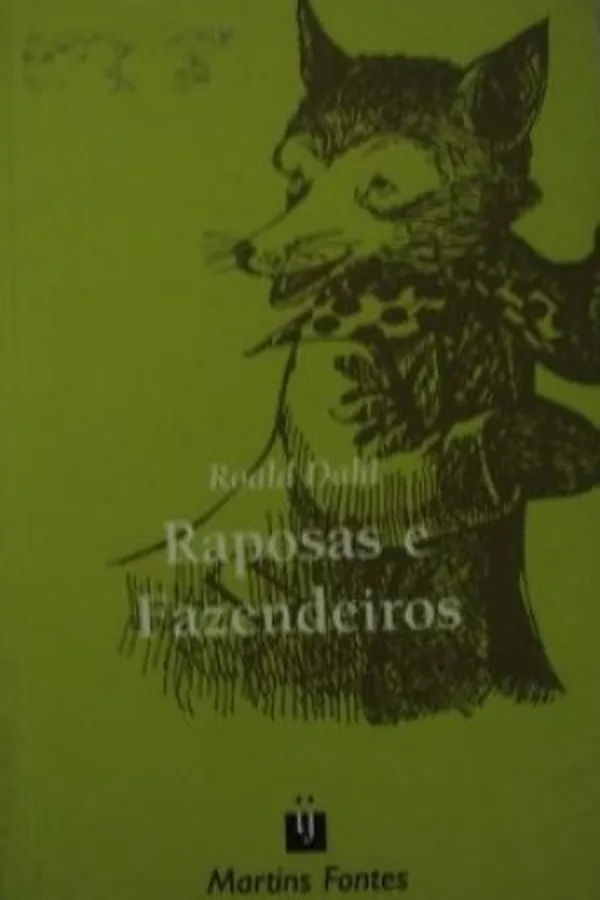 Capa de Raposas e Fazendeiros