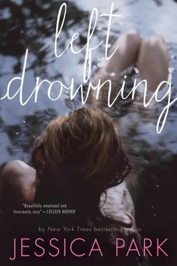 Capa de Left Drowning