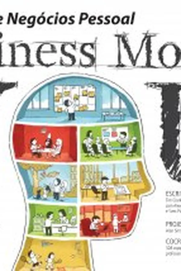 Capa de Business Model You