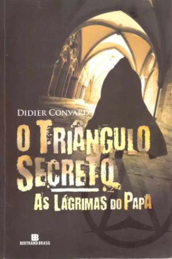 Capa de O Triângulo Secreto