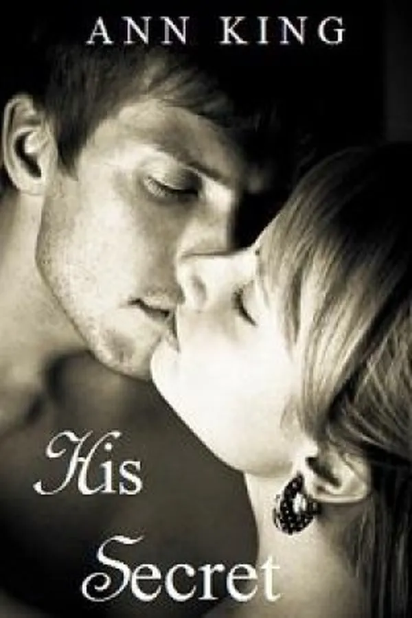 Capa de His Secret