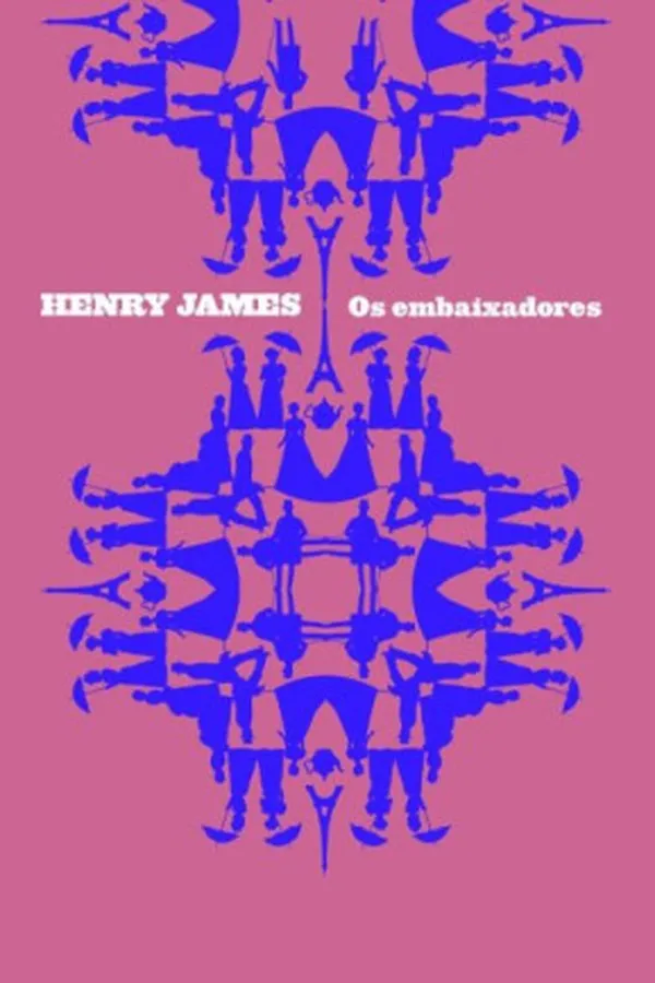 Capa de Os embaixadores
