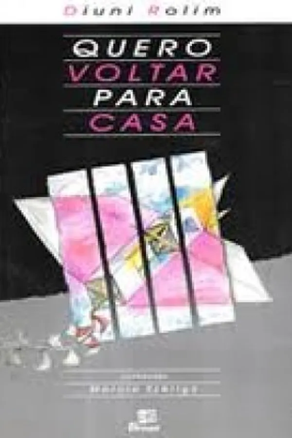 Capa de Quero voltar para casa