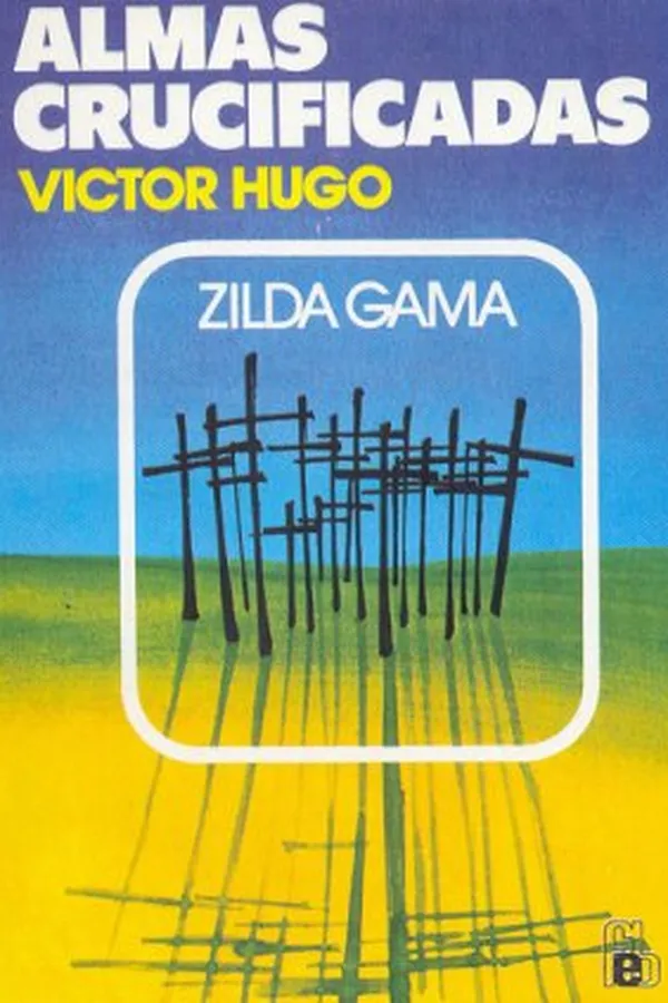 Capa de almas crucificadas