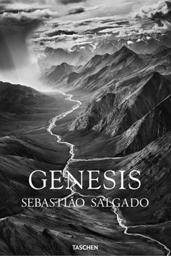 Capa de Gênesis