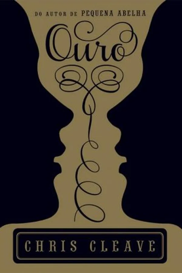Capa de Ouro