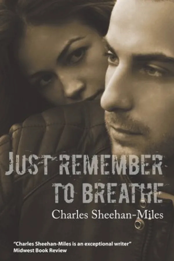 Capa de Just Remember to Breathe