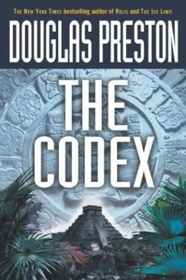 Capa de O Códice
