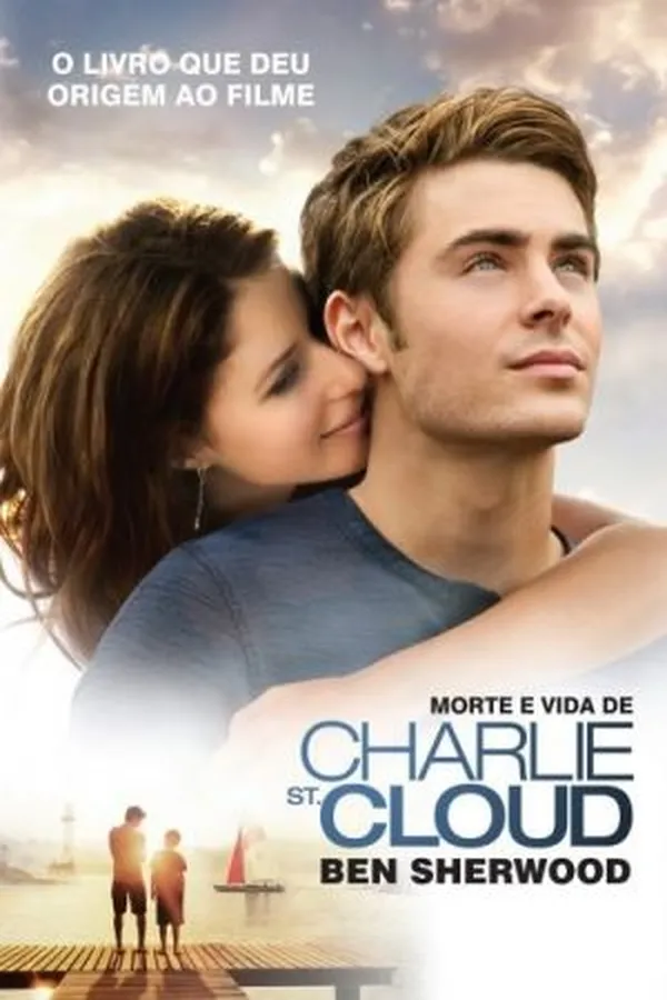 Capa de Morte e Vida de Charlie St. Cloud