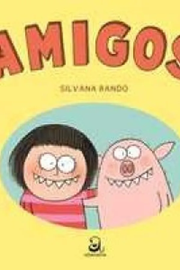 Capa de Amigos