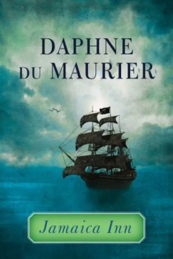 Capa de Jamaica Inn