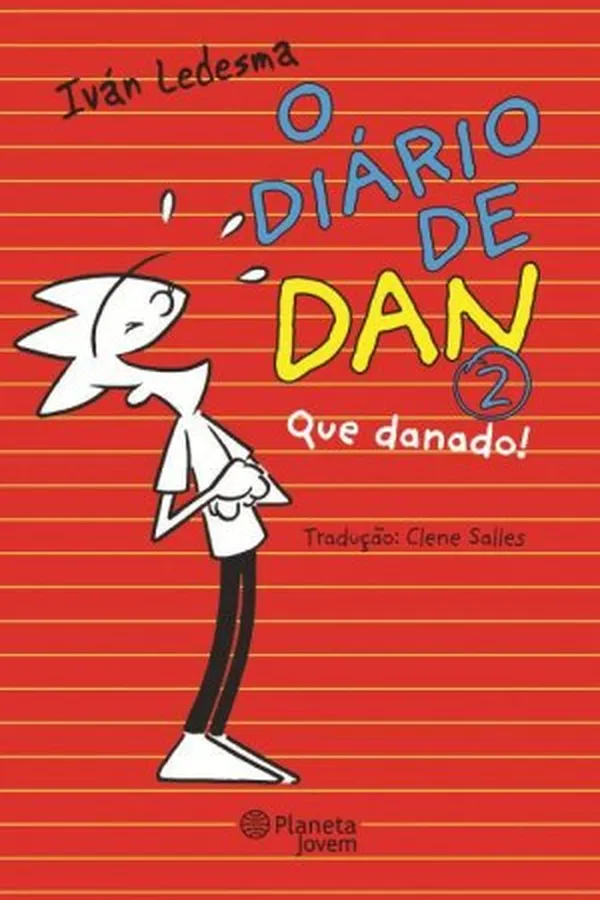 Capa de Que Danado!