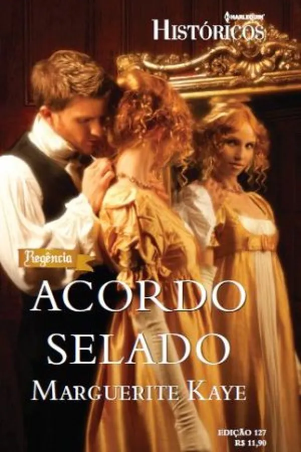 Capa de Acordo Selado