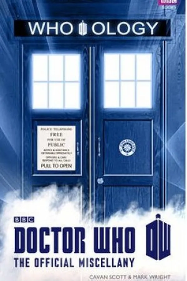 Capa de Who-ology