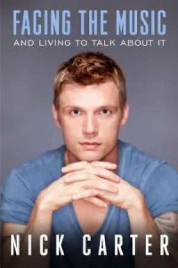 Capa de Facing the Music And Living To Talk About It