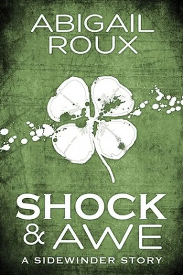 Capa de Shock & Awe