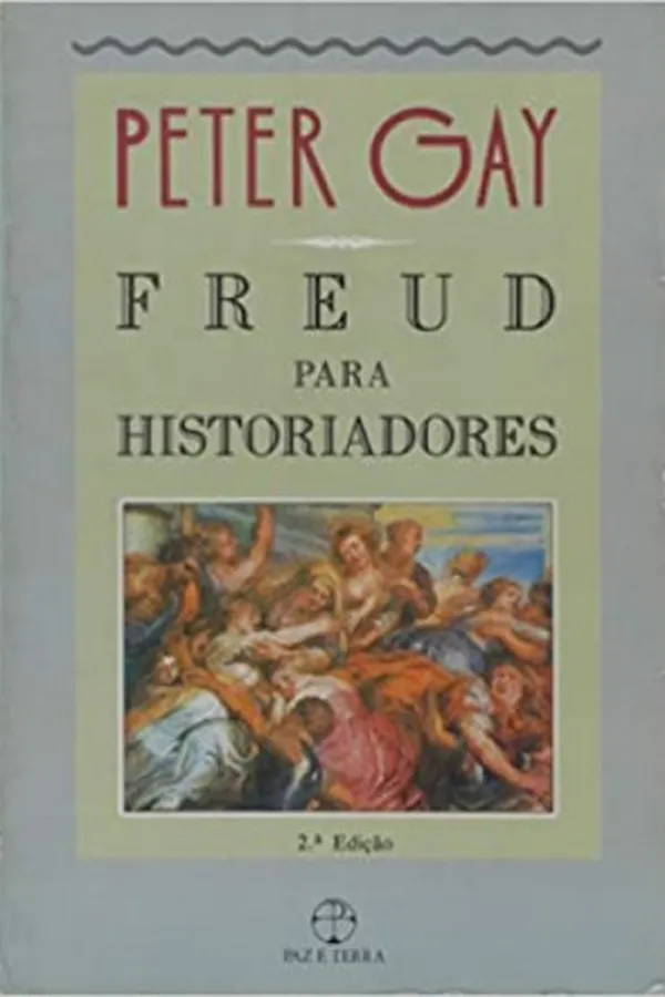 Capa de Freud para historiadores