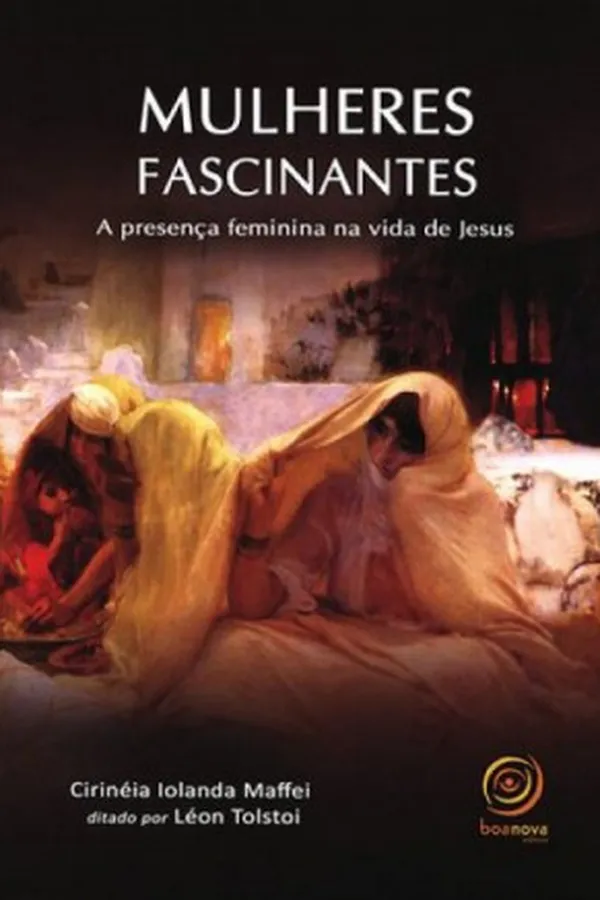 Cover of Mulheres Fascinantes