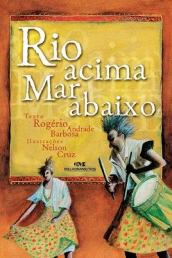 Capa de Rio Acima Mar Abaixo