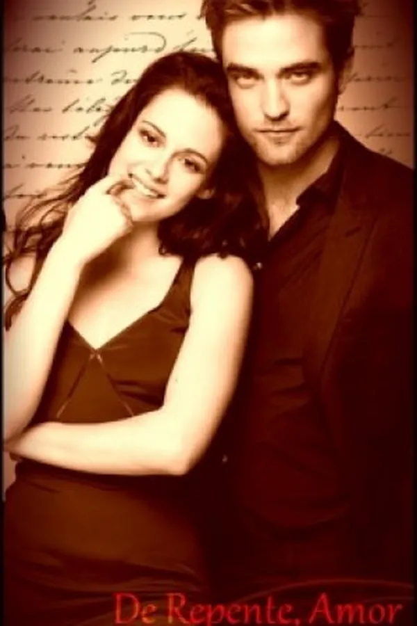 Capa de De Repente, Amor