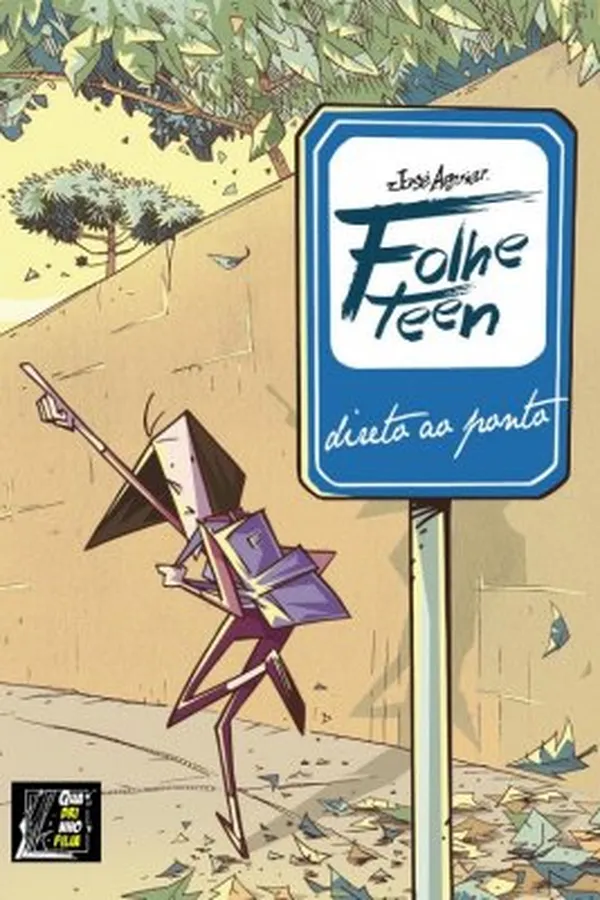Capa de Folheteen