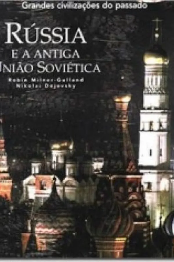 Capa de Rússia e a Antiga União Soviética