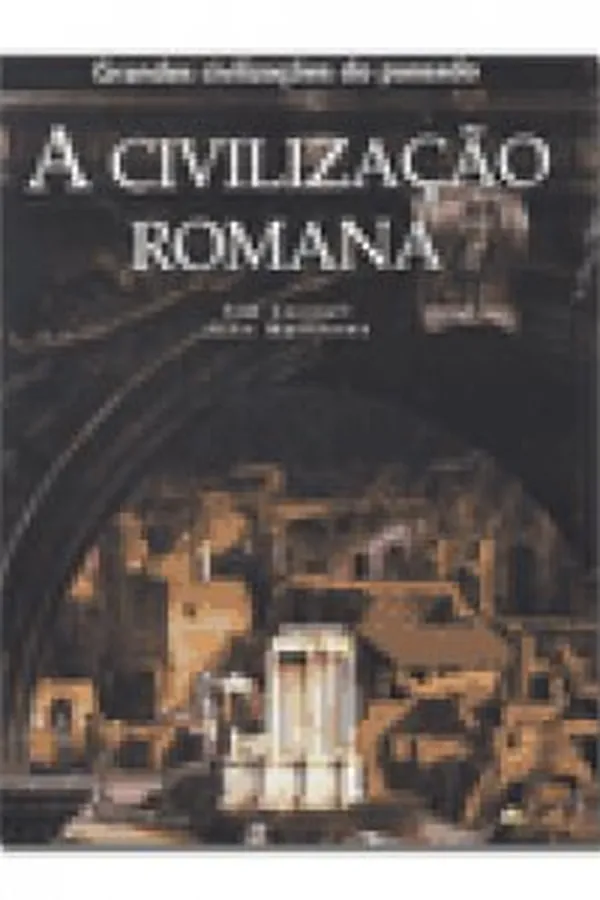 Capa de A Civilização Romana