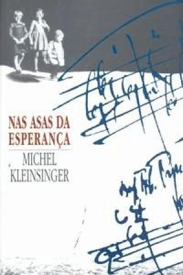 Capa de Nas Asas da Esperança