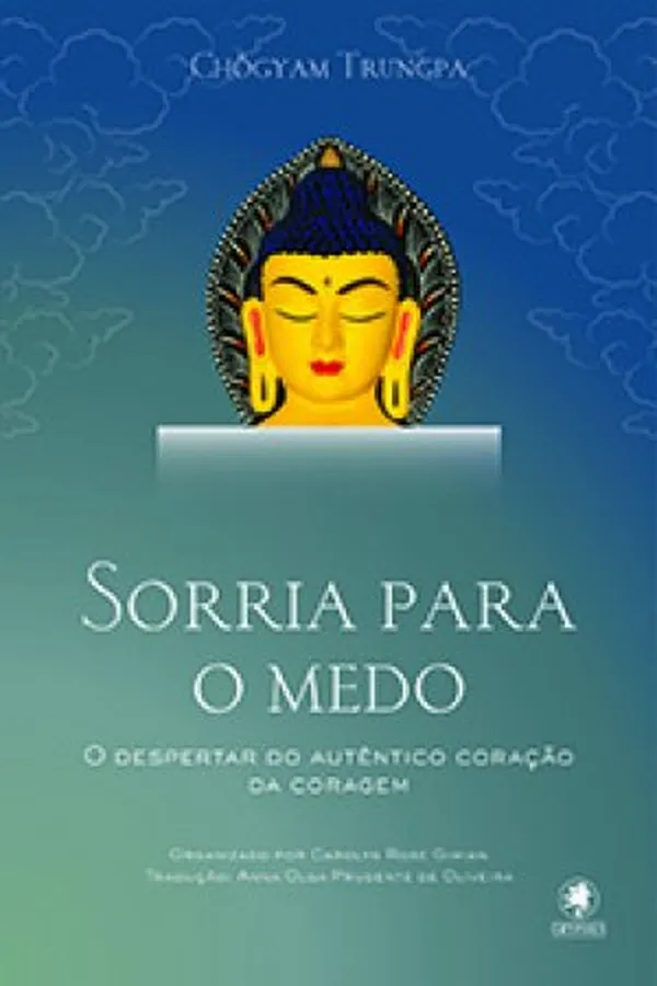 Capa de Sorria para o medo