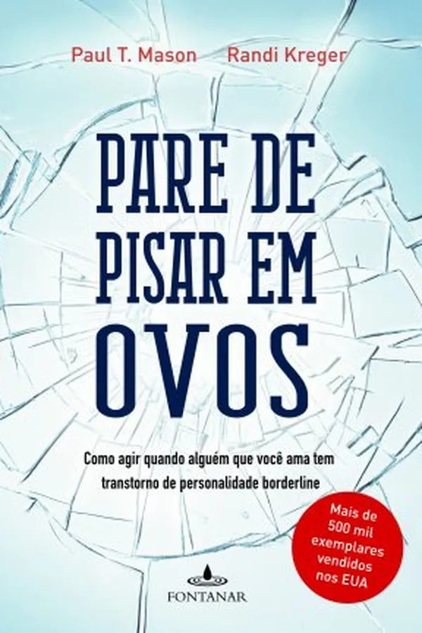 Capa de Pare de Pisar em Ovos
