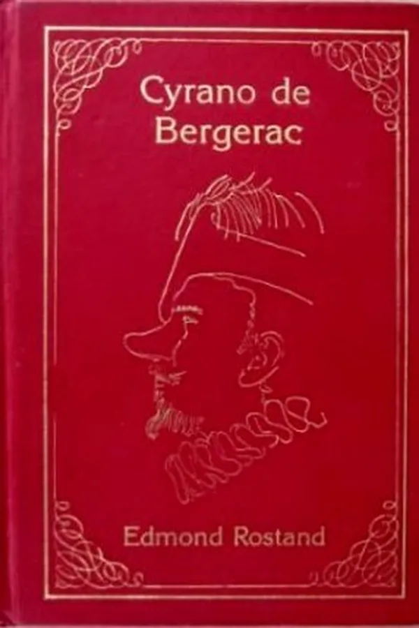 Cover of Cyrano de Bergerac