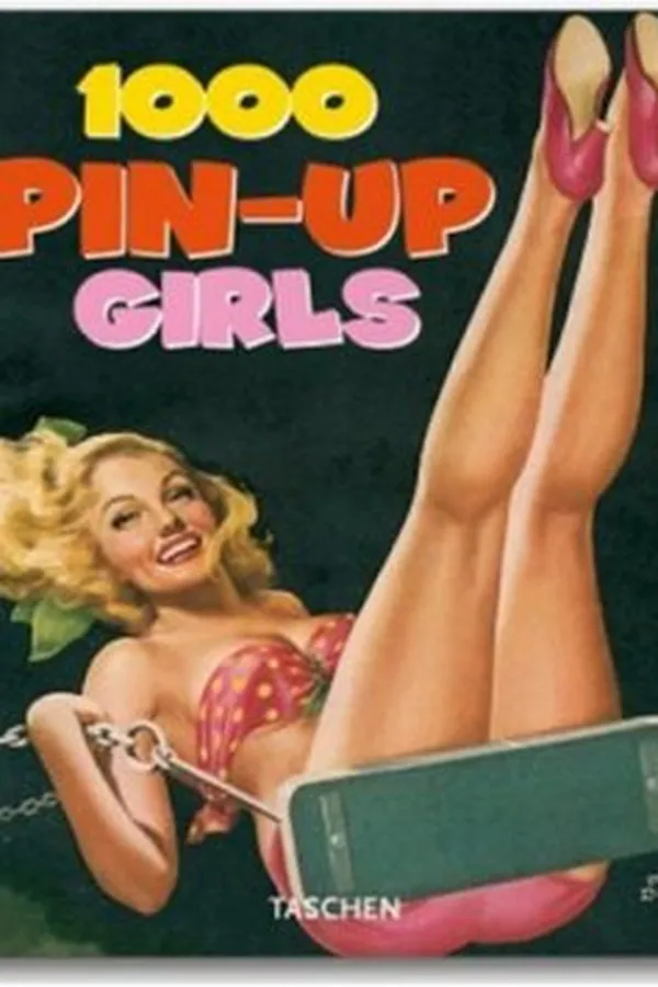 Capa de 1000 Pin-up Girls