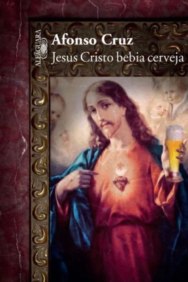 Cover of Jesus Cristo Bebia Cerveja