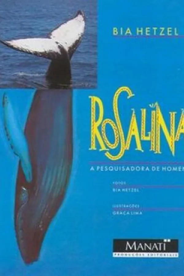 Capa de Rosalina