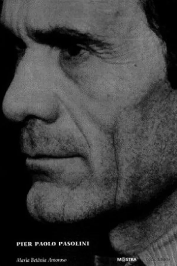 Capa de Pier Paolo Pasolini