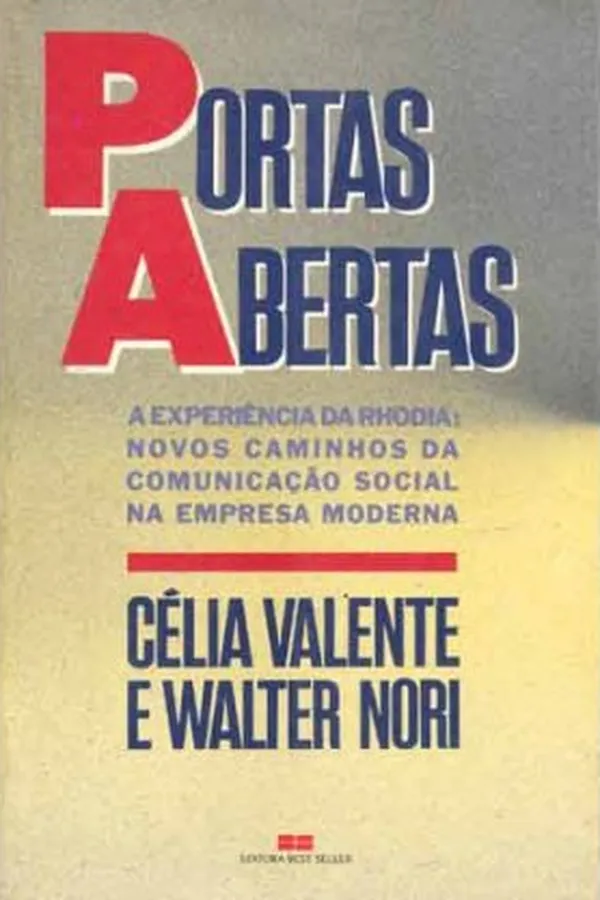 Capa de Portas Abertas