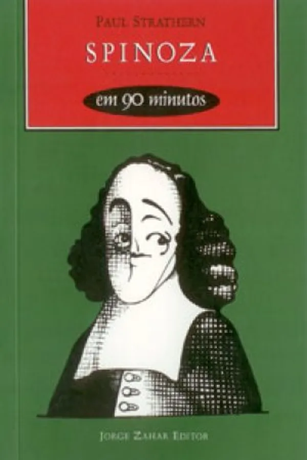 Capa de Spinoza