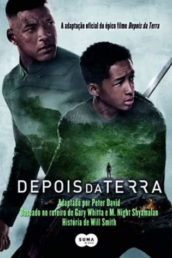 Cover of Depois da Terra