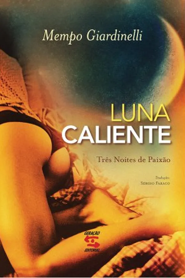 Capa de Luna Caliente