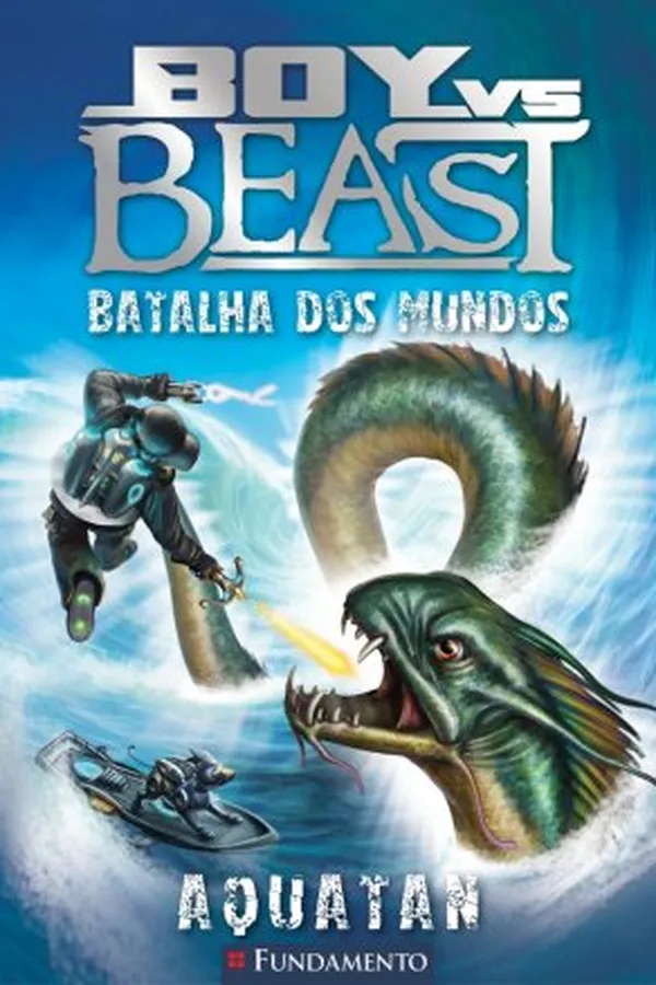 Capa de Aquatan